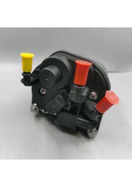 9809757980 Yakit Filtresi Kafası Merkez Boru ile 9672320980 Citroen Berlingo C3 C4 C5 Peugeot 207 208 308 3008 2008-2015 (Yurt Dışından)