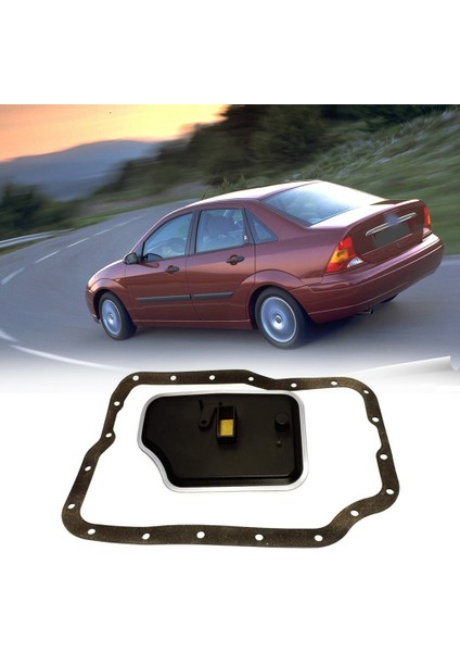 4F27E FN4A-EL Şanzıman Filtre Contası Ford Focus Protege Mazda 2 3 5 6 XS4Z-7A098-AB,FN01-21-500 (Yurt Dışından)