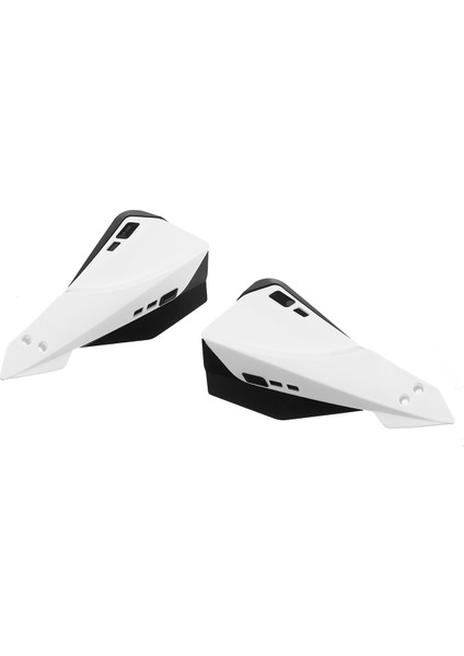 Beyaz Evrensel Motosiklet Handguard Motokros El Koruması Koruyucusu Motosiklet Için 22MM Gidon Koruyucusu (Yurt Dışından) indirimleri