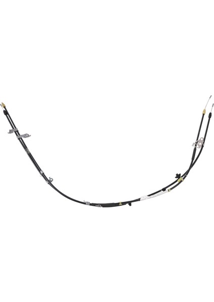 Ford Focus 2018-2021 JX61-2A603-CA Arka Park Acil Fren Kabloları Lasso Tertibatı JX61-2A603-BED JX612A603BEE (Yurt Dışından)