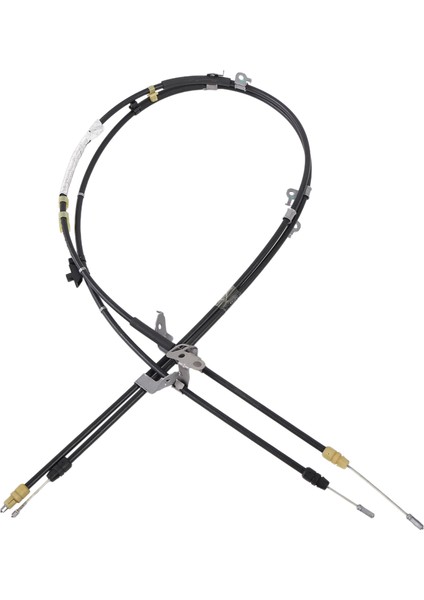 Ford Focus 2018-2021 JX61-2A603-CA Arka Park Acil Fren Kabloları Lasso Tertibatı JX61-2A603-BED JX612A603BEE (Yurt Dışından) fiyatları