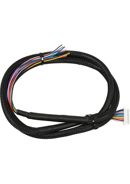 Holley Efı 7ın Dijital Dash Araba Teli Kablo Adaptör Konnektörü Fişi Otomatik Giriş Çıkış Kablo Demeti Efı Dokunmatik Ekran 553-106 (Yurt Dışından)