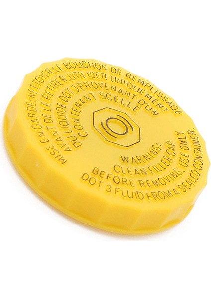 Jeep Wrangler Chrysler 200 Pacifica Ram 2500 68211910AB 68303540AA Için Ana Silindir Rezervuar Kapağı (Yurt Dışından) fiyatları