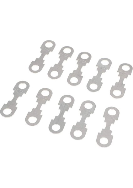 10 Adet Araba Düz Metal Sigorta Şeridi Skoda Ford 12V - 150A (Yurt Dışından) indirimleri