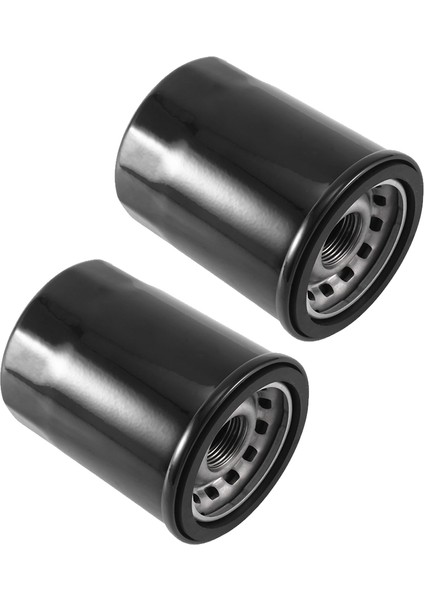 Mercury Marine 4 Zamanlı 40HP 50HP 60HP 75HP 90HP 115HP Motor Dıştan Takma Yağ Filtresi 35-8M0162830 / 35-8M0065103 Için 2 Adet (Yurt Dışından)