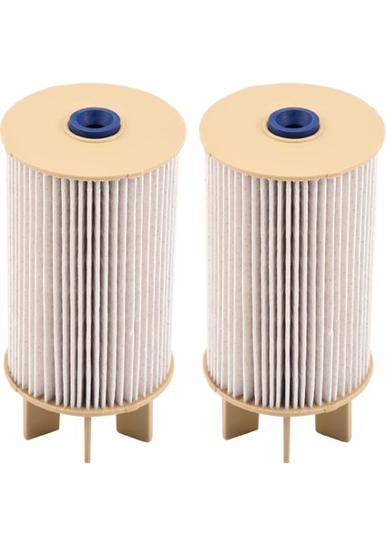 Nissan (16403-4KV0A) Sivil/fronier/navara NP300/ NP300/ NP300 Frontier Için 2 Adet Yakit Filtresi (Yurt Dışından)