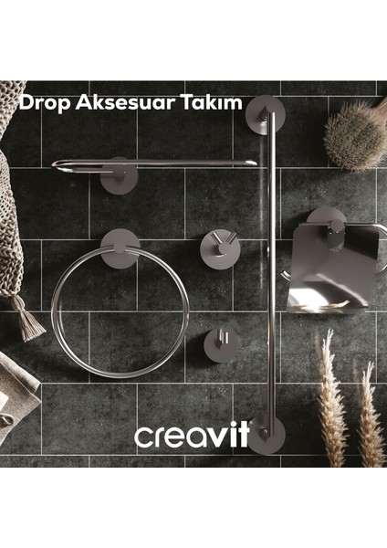 Drop Geniş Kapaklı Kağıtlık fırsatları