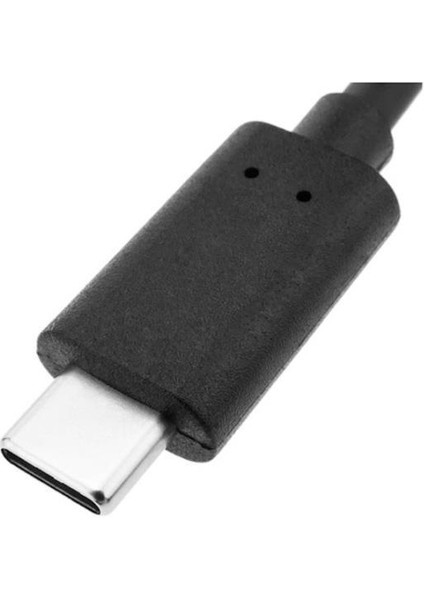 Type C To Type Erkek Erkek Data Şarj Kablosu 1 Metre