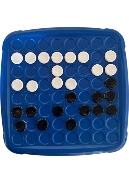 🎲 Reversi (Othello) Strateji Kutu Oyunu – Zekanı Konuştur! 🧠 modelleri
