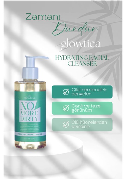 Arındırıcı ve Canlandırıcı Yüz Temizleme Jeli 200 ml