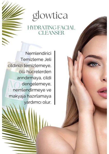 Arındırıcı ve Canlandırıcı Yüz Temizleme Jeli 200 ml