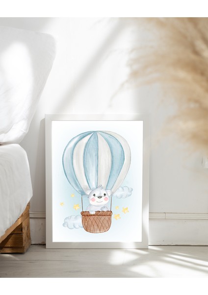 Ahşap Çerçeveli 3 Lü Çocuk Odası Tablo Home Ev Çocuk Odası Dekor Yatak Odası Fotoğraf Çerçevesi modelleri