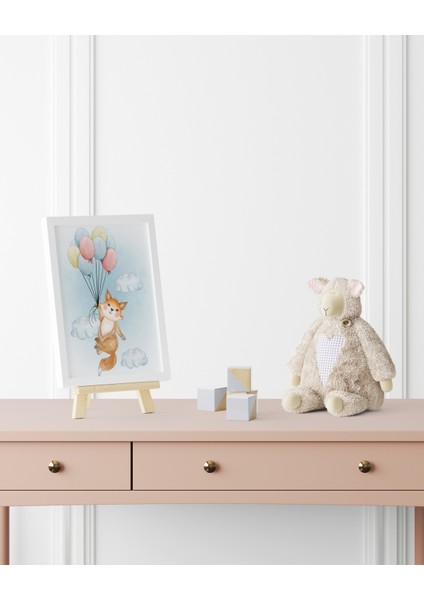 Ahşap Çerçeveli 3 Lü Çocuk Odası Tablo Home Ev Çocuk Odası Dekor Yatak Odası Fotoğraf Çerçevesi fırsatları