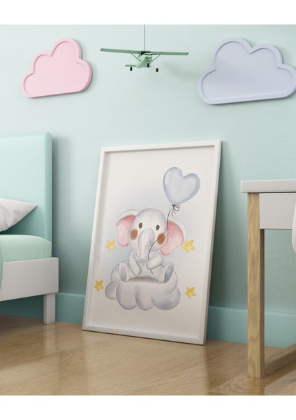 Ahşap Çerçeveli 3 Lü Çocuk Odası Tablo Home Ev Çocuk Odası Dekor Yatak Odası Fotoğraf Çerçevesi indirimleri