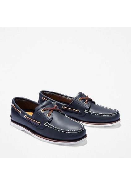 Erkek Oxford ( Klasik) Tb1 74036 4841 Timberland Classıc Boat Boat Shoe Blue fiyatları