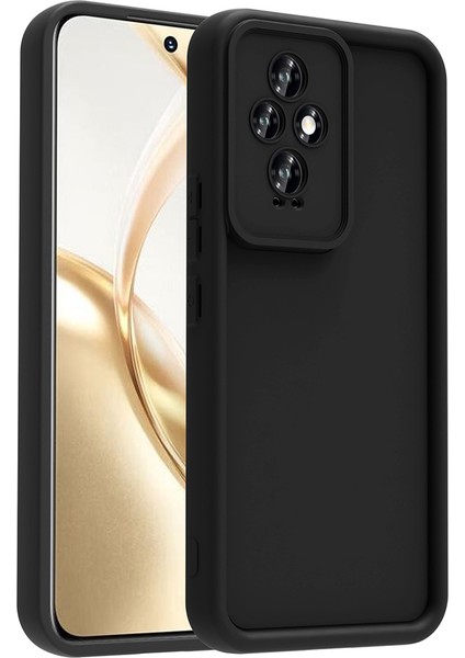Honor 200 Kılıf Kamera Korumalı Ananas Kapak