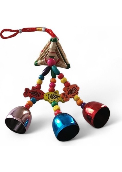 Çin Yılbaşı Çanı Üçgen modelleri