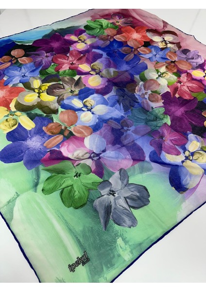 Fresh Soft Pamuk Eşarp - 05078
