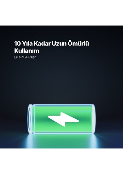 Ttec Powermax Pro 600W Taşınabilir Güç Istasyonu