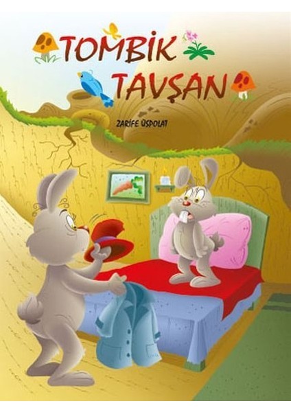 Tombik Tavşan