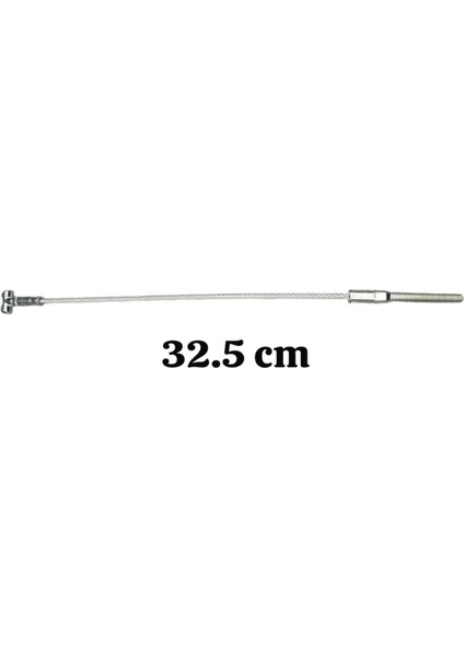 Toyota Corolla Ön El Fren Tel 2007-2013 46410-12320