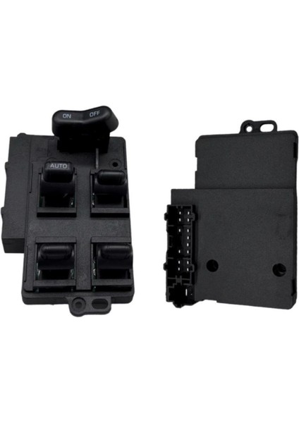 Honda Accord Cam Düğmesi Ön Sol 1990-1994