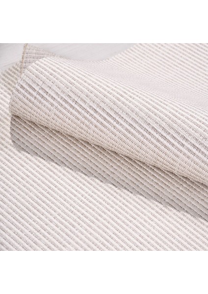Crea Halı Epsilon EP06K Hav Toz Vermez Sisal Halı Kolay Temizlenen Hasır Dokulu Modern Halı