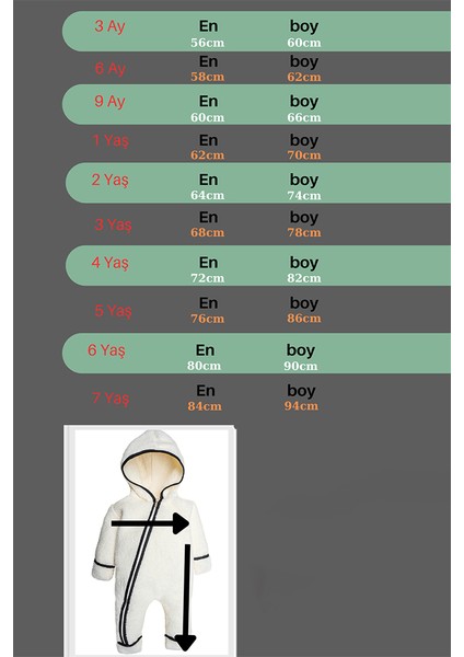 Kız Erkek Bebek ve Çocuk Biyeli Peluş Tulum fırsatları