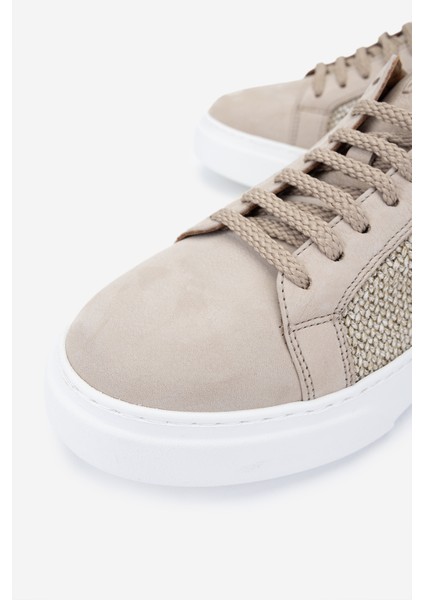 Erkek Deri Sneakers & Spor Ayakkabı 1113 1191 Erk Ayk Y25 Bej Org/bej modelleri