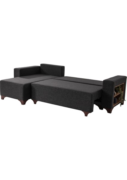 Tloft Mini Modüler Köşe Takımı