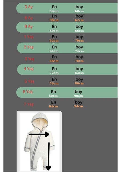 Kız Erkek Bebek ve Çocuk Biyeli Peluş Tulum fırsatları