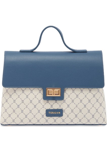 Krem Tekstil Kadın Çapraz Askılı Çanta - S25Y1TWC0701-U9U