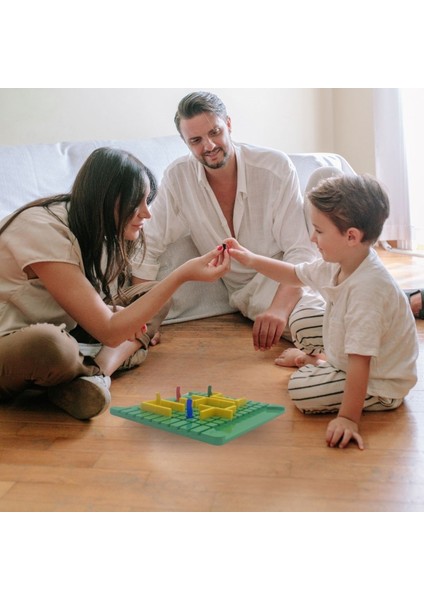 ® Corridor Plus Oyun Seti Zeka ve Strateji Oyunu Koridor Oyunu
