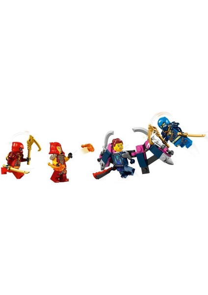 71812 LEGO Ninjago Kai'nin Ninja Tırmanma Robotu 623 Parça +9 Yaş