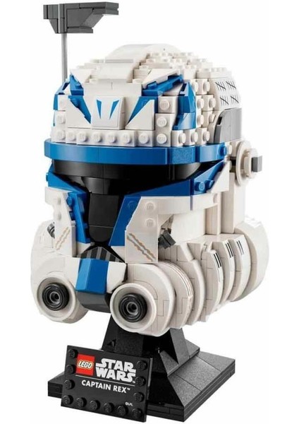 Nessiworld 75349 Lego® Star Wars - Captain Rex™ 854 Parça +18 Yaş