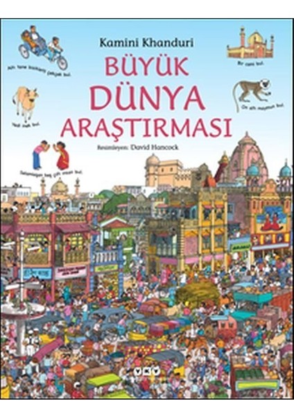 Büyük Dünya Araştırması