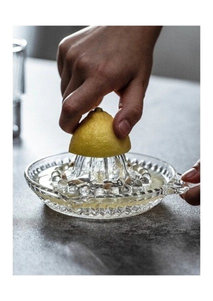 Cam Limon Sıkacağı