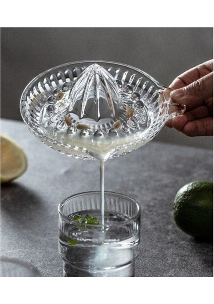 Cam Limon Sıkacağı