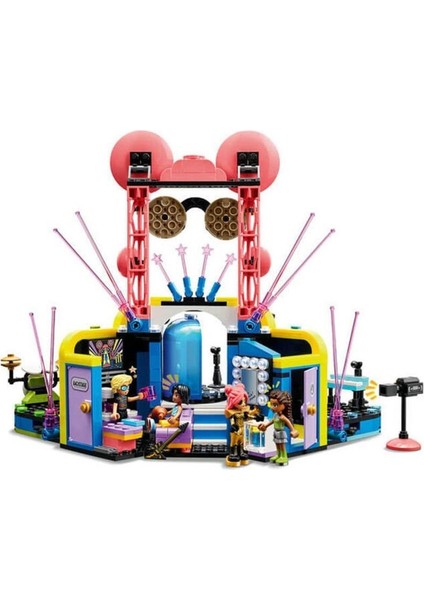 42616 Lego® Friends Heartlake City Müzik Yarışması 669 Parça +7 Yaş fiyatları
