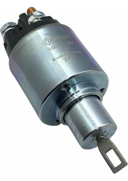 12V Marş Otomatiği Bosch Tipi Ince Gövde M5 Sağ Cıvata Cıtroen Berlıngo-Peugeot 206/307/407/PARTNER