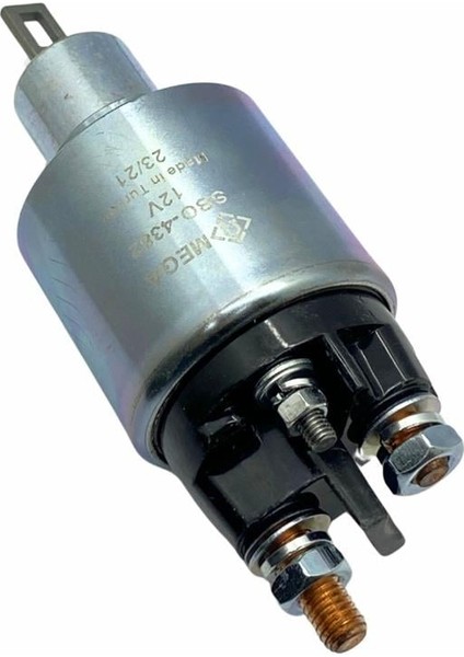 12V Marş Otomatiği Bosch Tipi Ince Gövde M5 Sağ Cıvata Cıtroen Berlıngo-Peugeot 206/307/407/PARTNER fiyatları