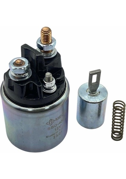 12V Marş Otomatiği Bosch Tipi Ince Gövde M5 Sağ Cıvata Cıtroen Berlıngo-Peugeot 206/307/407/PARTNER modelleri