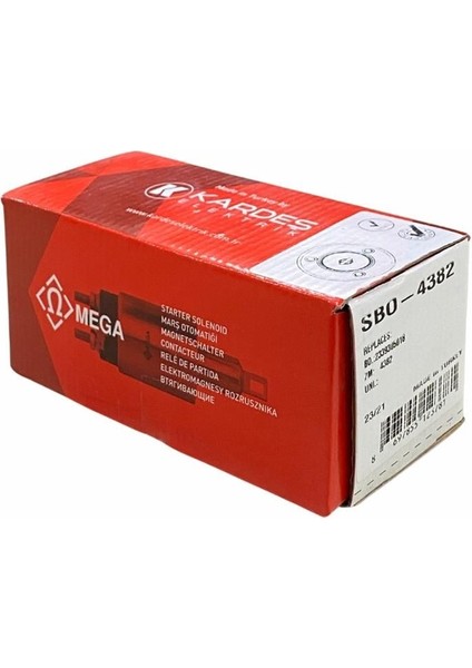 12V Marş Otomatiği Bosch Tipi Ince Gövde M5 Sağ Cıvata Cıtroen Berlıngo-Peugeot 206/307/407/PARTNER fırsatları