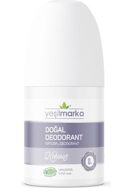Doğal Deodorant – Kokusuz fiyatları