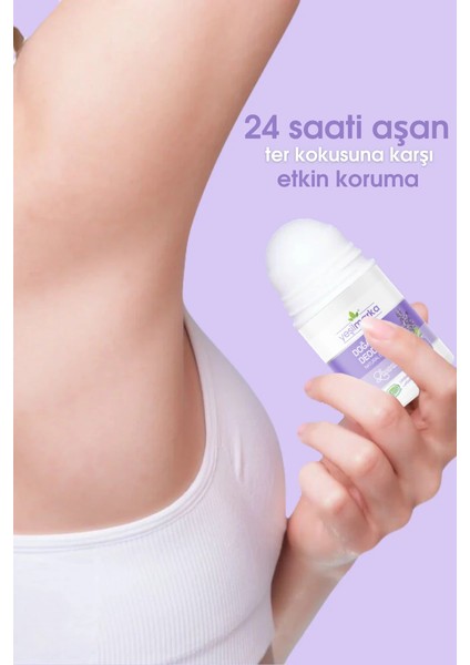 Doğal Deodorant – Lavanta Kokulu fırsatları