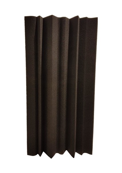 Bass Trap Sünger Gri Renk 25 x 25 x 70 cm