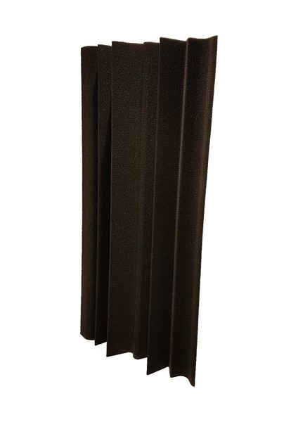 Bass Trap Sünger Gri Renk 25 x 25 x 70 cm