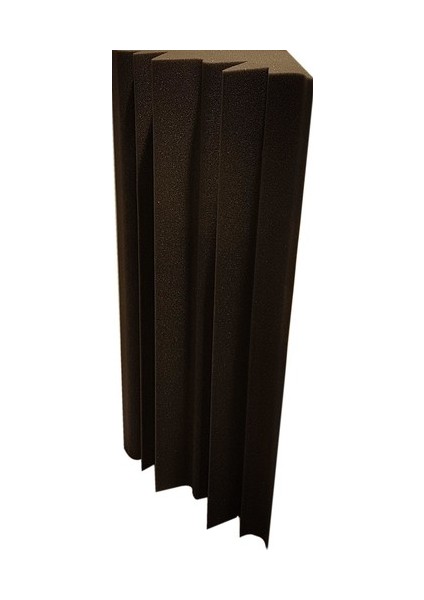 Bass Trap Sünger Gri Renk 25 x 25 x 70 cm