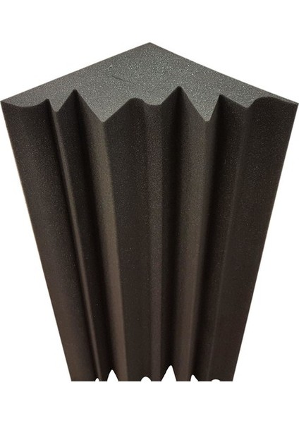 Bass Trap Sünger Gri Renk 25 x 25 x 70 cm