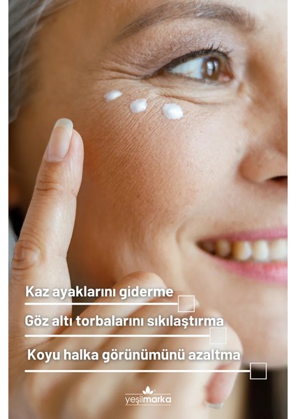 Göz Altı ve Çevresi Kremi indirimleri